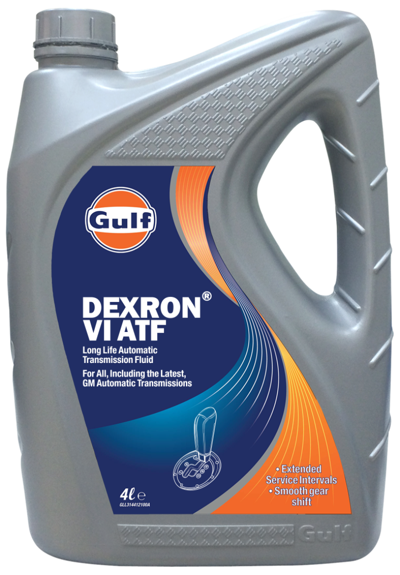 Gulf Dexron VI ATF
