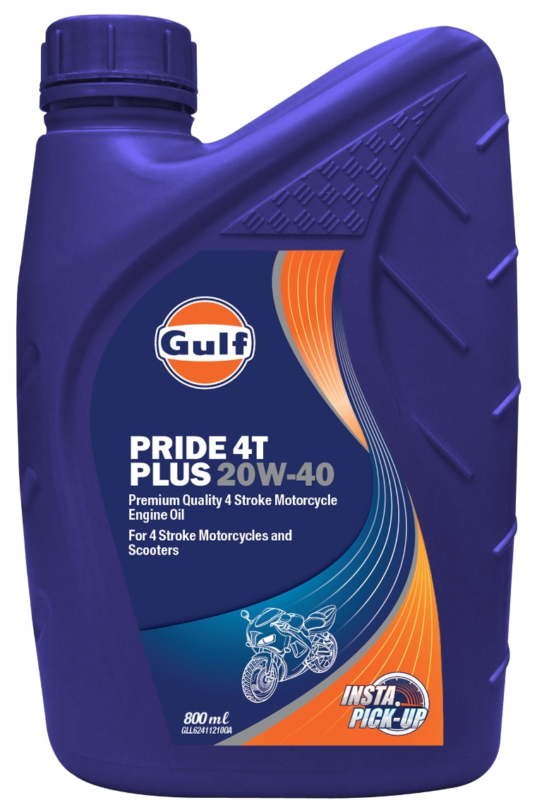 Gulf Pride 4T Plus 