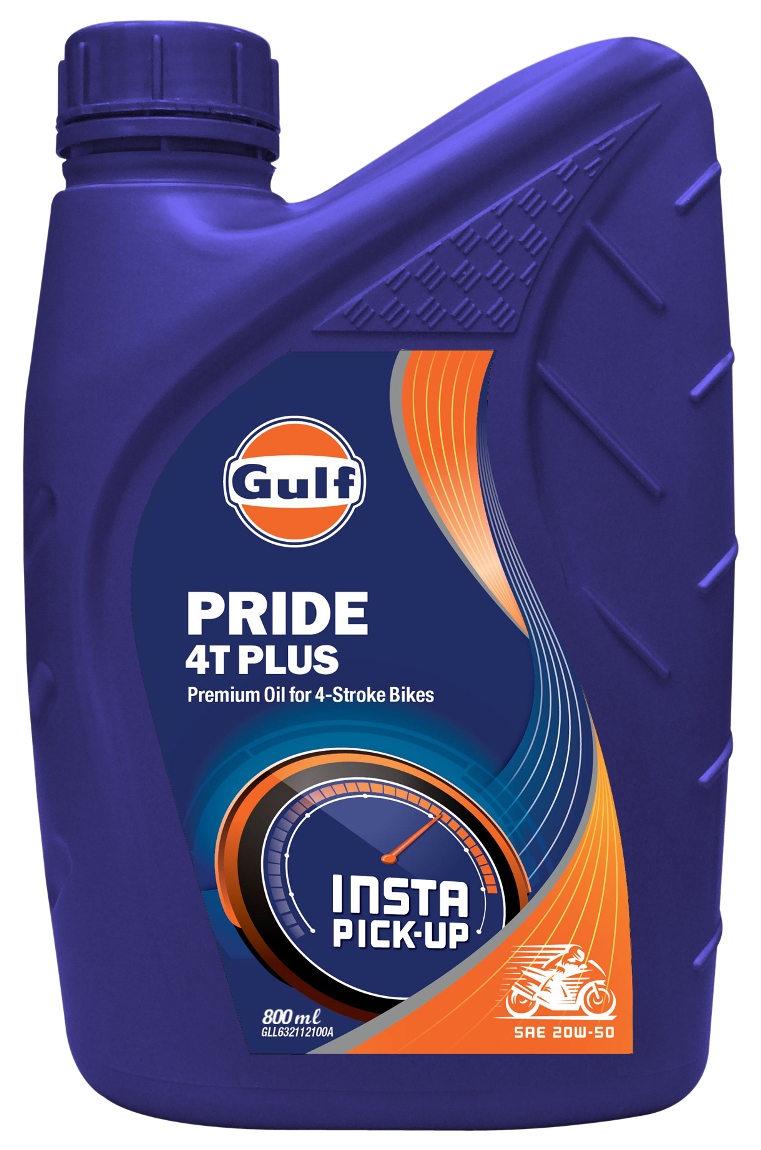 Gulf Pride 4T Plus 