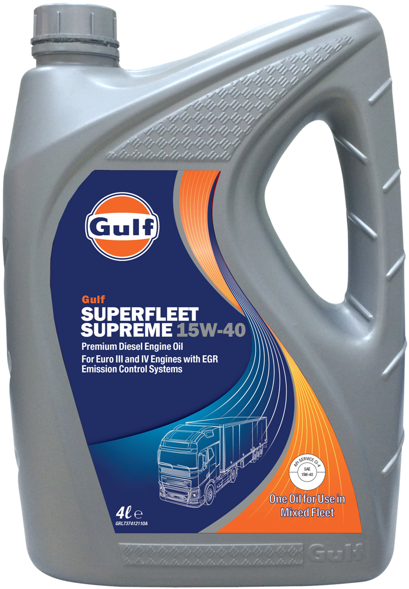 Gulf Superfleet  Supreme
