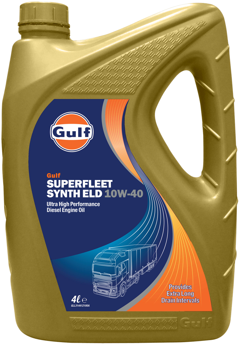 Gulf Superfleet  Synth ELD