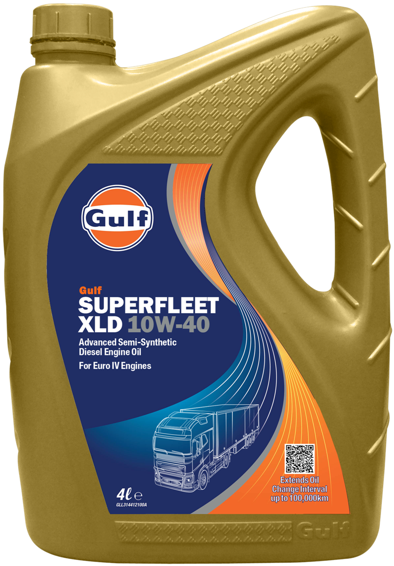 Gulf Superfleet XLD