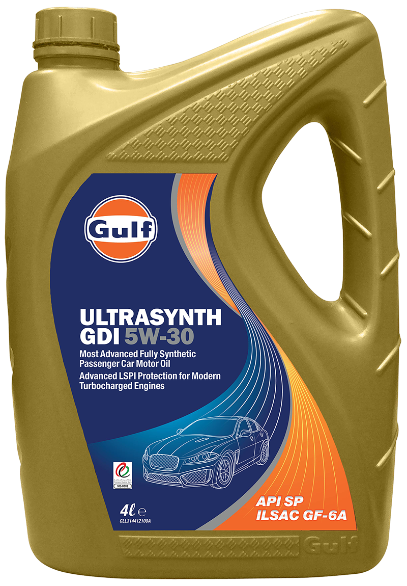 Gulf Ultrasynth GDI