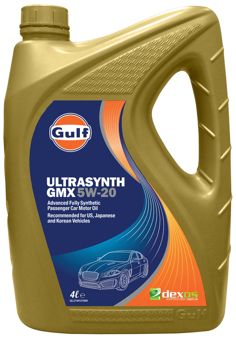 Gulf Ultrasynth X 